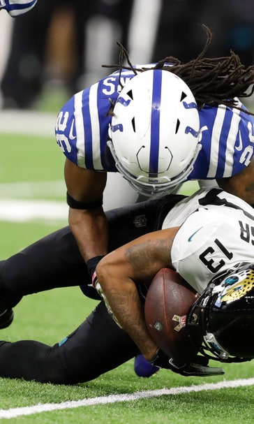 Mistake-prone Jags seeking solutions after 5th straight loss